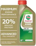 Castrol EDGE 0W-20 LL IV Engine Oil