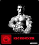 Kickboxer/Steelbook/Exklusiv Mediamarkt [Blu-Ray] [Import]