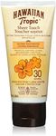 Hawaiian Tropic Sheer Touch Ultra Radiance Sunscreen Lotion, SPF 30, 90mL