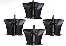 ADEPTNA Heavy duty Set of 4 Gazebo 