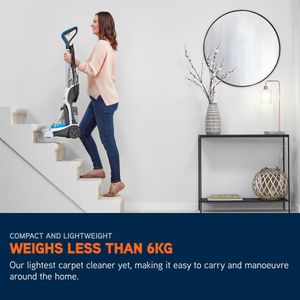 Vax Compact Power Carpet Cleaner – Lightweight Deep Cleaning