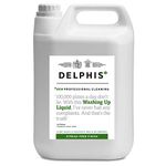 Delphis Eco Washing Up Liquid 5L Refill | Natural Washing Up Liquid | Eco Friendly Washing Up Liquid Bulk Buy