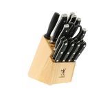 J.A. HENCKELS INTERNATIONAL Forged Premio 17-Piece Block Knife Set