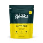 The Turmeric Supplement