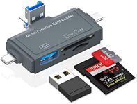 Shenzhi Tech SD Card Reader, 7 in 1