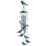 Monsiter QE Bird Wind Chimes for Ou