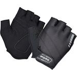 GripGrab Rouleur Padded Short Finger Summer Cycling Gloves Comfortable Half Finger Fingerless Cushioned Bicycle Glove