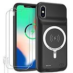 Battery Case for iPhone X/XS, Newes