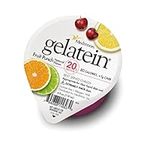 Gelatein Fruit Punch: 20 grams of p