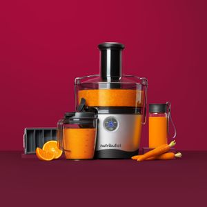 nutribullet 1000W Juicer Pro – Powerful Centrifugal Juice Extractor