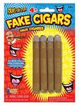 Forum Novelties Fake Cigar Prop - Pack of 4