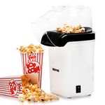 Hot Air Popcorn Maker