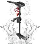 58 LBS Thrust Electric Outboard Tro