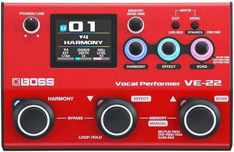 Boss VE-22
