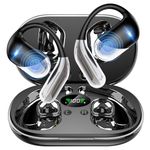 Paekole Translation Earbuds Real Time - AI 198 Language Translator Earbuds, Two-Way Language Translator Device, 6-in-1 Translating Device, Translate Ear Buds for Travel Learning with Charging Case