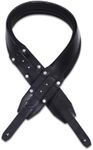 Gruv Gear Guitar Strap (RECOIL25-BLK)
