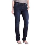 Jag Jeans Women's Portia Straight Leg Platinum Denim