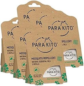 PARA'KITO Mosquito Repellent (6 x 2 Refills)