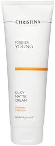 -CHRISTINA- Forever Young - Silky Matte Cream For All Skin Types 250ml