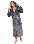 Mens Long Robe