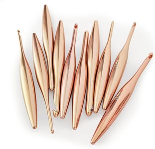 Furls Streamline Crochet Hook 3.5mm – Blush Ergonomic Design