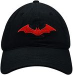 Concept One The Batman Dad Hat, Emb