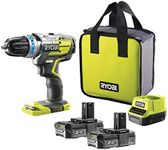 RYOBI 5133003436 R18PDBL-220S