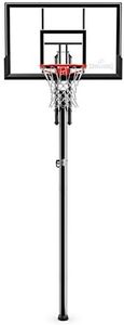 Spalding 50" Acrylic Inground Basketball System