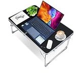 DAWNTREES Foldable Laptop Table, Be