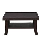 Nilkamal CNTBL1C Contemporary Center Coffee Table/Tea Table/Teapoy for Home/Living Room/Office & Outdoor (Plastic)