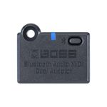 BOSS BT-DUAL | Bluetooth Audio MIDI Dual Adaptor | Brings Bluetooth Audio and MIDI Capabilities to Katana Gen 3, ME-90 and Other Compatible BOSS and Roland Products | Trusted BOSS Quality Black