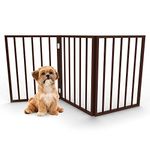 Free Standing Baby Gate