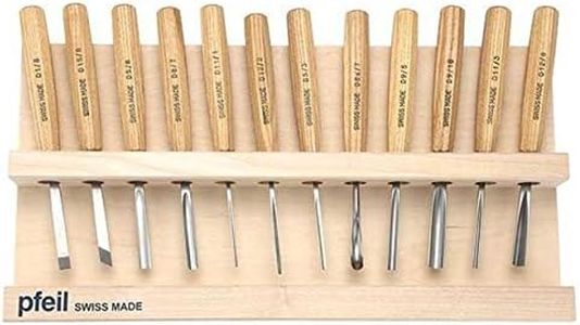 Pfeil "Swiss Made" Intermediate Carving Set, 12 Piece