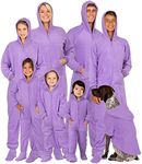 Footed Pajamas - Family Matching Pu