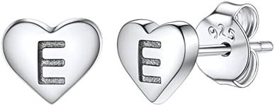 Silvora 925 Sterling Silver Heart I