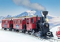 LGB Christmas Train Starter Set 202