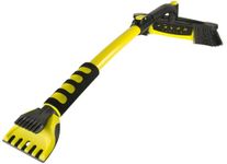 SubZero 14180 48" Ultimate Polar Vortex Crossover Snowbroom with Pivoting Head and Integrated Scraper