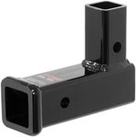 CURT 45013 Vertical Receiver Adapter