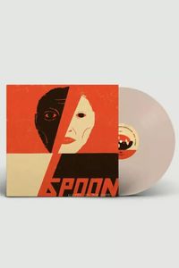 Lucifer On The Sofa - Exclusive Limited Edition Cream Colored Vinyl LP