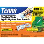 TERRO T312CAN Liquid Ant Bait Bonus Pack