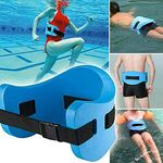 Rhyhorn Adjustable Floating Foam Swimming Belt Waist Training Equipment Adult Children to Swim Children Adult Safety (Multi Colour)