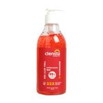 Clensta Red Aloe Vera Gel 22X More Powerful Than Normal Aloe Vera For Skin And Hair With 99% Pure Aloe Vera Gel And 1% Niacinamide | Moisturizing For Women & Men All Skin Type - 300Ml