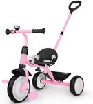 Liberry 2 in 1 Toddler Tricycle Age