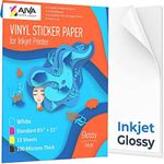 Limia's Care Printable Vinyl Sticke