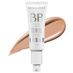 Marcelle BB Cream Beauty Balm, Medium, Tinted Moisturizer, Skin Enhancer, Lightweight, Hydrating, Hypoallergenic, Non-Comedogenic, Fragrance-Free, Paraben-Free, Oil-Free, Cruelty-Free, 45 mL