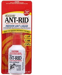 Ant-Rid 50ml Bottle Designed for Long Term Use Ant Kill Super Effective Insect