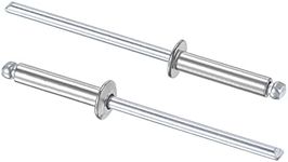 uxcell Blind Rivets 304 Stainless S