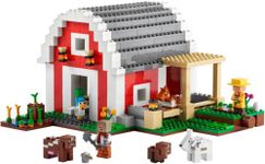 LEGO SA CONFD22 MINECRAFT BARN