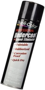 Dupli-Color Uc102 Protective Paintable Rubberized Undercoating (1 Can)