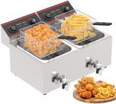 Cobuy 16L Electric Deep Fryer, Fat 